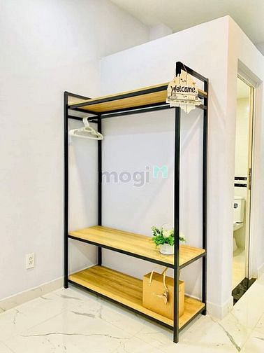 Hình ảnh Studio ban công, free giặt sấy, giá siêu rẻ