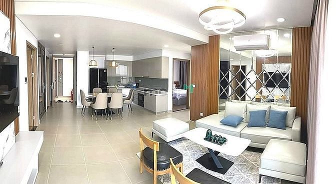 Hình ảnh cho thuê gấp 3 phòng ngủ Centana thủ thiêm quận 2 14 triệu view thoáng