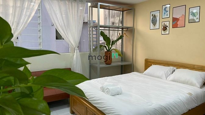 Hình ảnh Cho thuê Trang Chủ MB66.COM / Đăng Ký Tặng 66K Quận 1 có ban công thoáng mát gần Bùi Viện