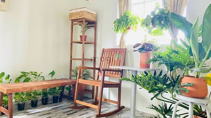 Hình ảnh Cho thuê Trang Chủ MB66.COM / Đăng Ký Tặng 66K Quận 1 có ban công thoáng mát gần Bùi Viện