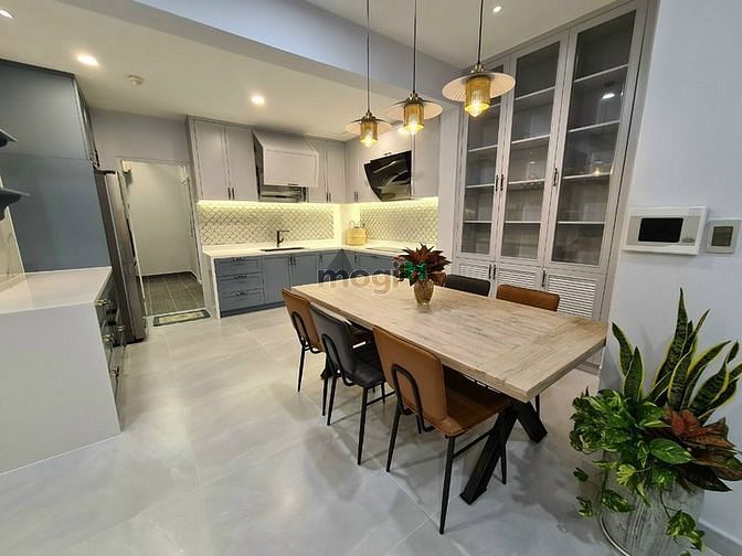 Hình ảnh Cần cho thuê căn hộ Riverside Residence, giá 27tr/th, dt 135m, PM