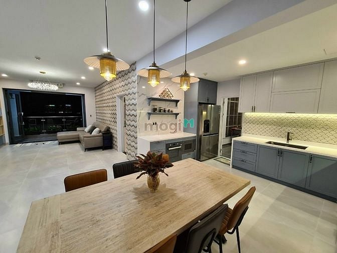 Hình ảnh Cần cho thuê căn hộ Riverside Residence, giá 27tr/th, dt 135m, PM