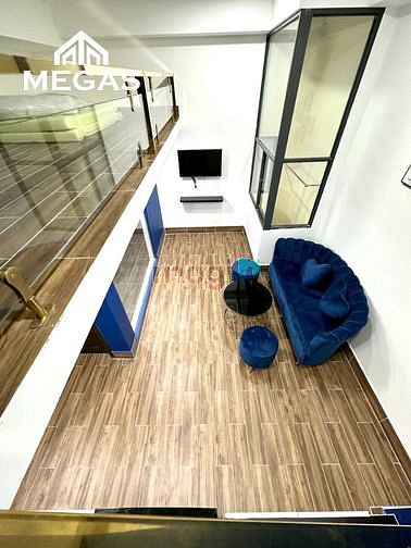 Hình ảnh Siêu Phẩm DUPLEX & STUDIO Cao Cấp - Rộng 35m2 - Lê Văn Sỹ - Hoàng Sa