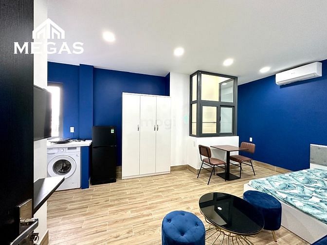 Hình ảnh Siêu Phẩm DUPLEX & STUDIO Cao Cấp - Rộng 35m2 - Lê Văn Sỹ - Hoàng Sa