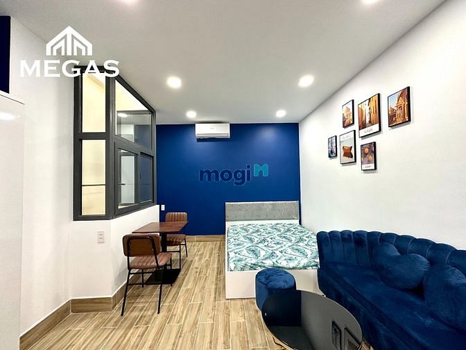 Hình ảnh Siêu Phẩm DUPLEX & STUDIO Cao Cấp - Rộng 35m2 - Lê Văn Sỹ - Hoàng Sa