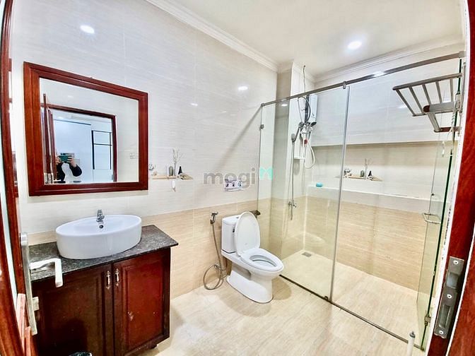 Hình ảnh Studio full nội thất Huỳnh Tấn Phát Q7