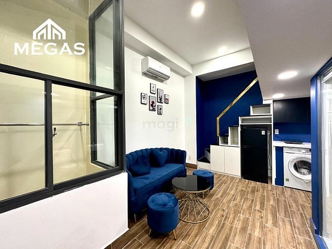 Hình ảnh Siêu Phẩm DUPLEX & STUDIO Cao Cấp - Rộng 35m2 - Lê Văn Sỹ - Hoàng Sa