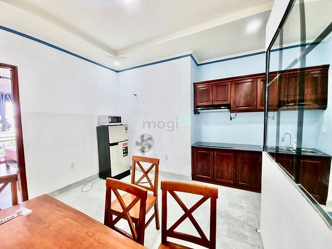 Hình ảnh Studio full nội thất Huỳnh Tấn Phát Q7