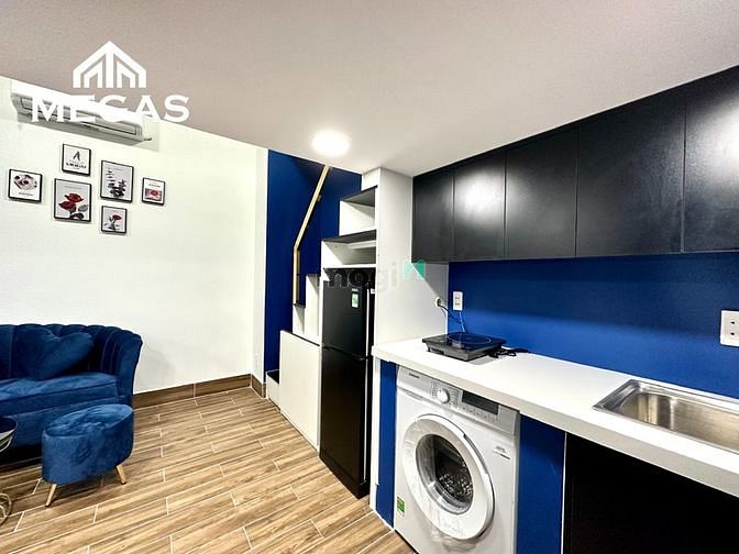 Hình ảnh Siêu Phẩm DUPLEX & STUDIO Cao Cấp - Rộng 35m2 - Lê Văn Sỹ - Hoàng Sa