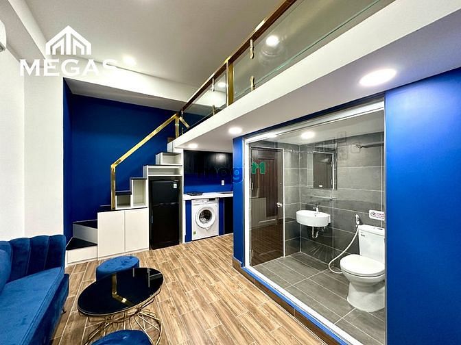 Hình ảnh Siêu Phẩm DUPLEX & STUDIO Cao Cấp - Rộng 35m2 - Lê Văn Sỹ - Hoàng Sa