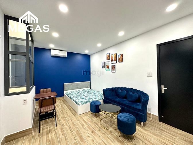 Hình ảnh Siêu Phẩm DUPLEX & STUDIO Cao Cấp - Rộng 35m2 - Lê Văn Sỹ - Hoàng Sa