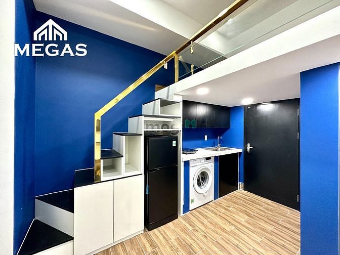 Hình ảnh Siêu Phẩm DUPLEX & STUDIO Cao Cấp - Rộng 35m2 - Lê Văn Sỹ - Hoàng Sa