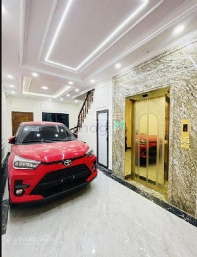Hình ảnh Cho thuê nhà Lê Đức Thọ, 6 tầng, thông sàn, thang máy, KDTT.