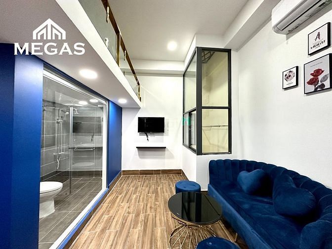 Hình ảnh Siêu Phẩm DUPLEX & STUDIO Cao Cấp - Rộng 35m2 - Lê Văn Sỹ - Hoàng Sa