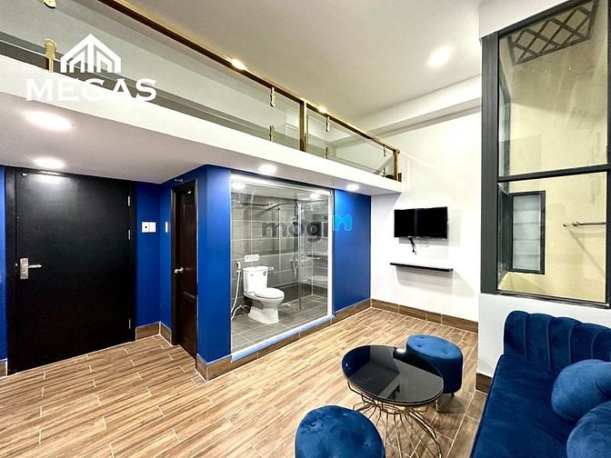 Hình ảnh Siêu Phẩm DUPLEX & STUDIO Cao Cấp - Rộng 35m2 - Lê Văn Sỹ - Hoàng Sa