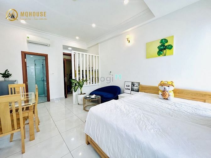 Hình ảnh 🌳CHDV- Dạng Stuido cửa sổ lớn - siêu thoáng - gần cv hoàng văn thụ