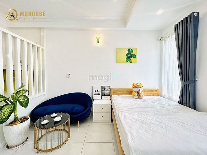 Hình ảnh 🌳CHDV- Dạng Stuido cửa sổ lớn - siêu thoáng - gần cv hoàng văn thụ