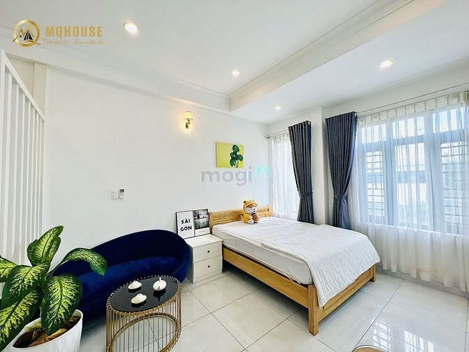 Hình ảnh 🌳CHDV- Dạng Stuido cửa sổ lớn - siêu thoáng - gần cv hoàng văn thụ