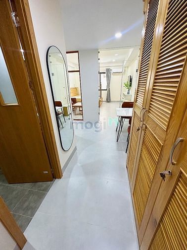 Hình ảnh Homestay 1PN ban công siêu đẹp mới 100% ngay trung tâm tp