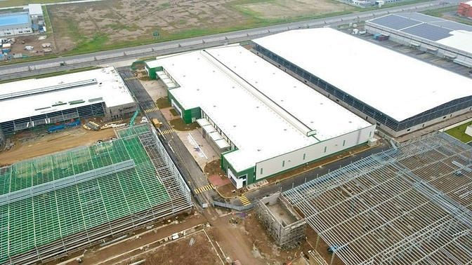Hình ảnh Bán 4,5ha đất tại Mỹ Hào gần khu CN Thăng Long 3 mở rộng
