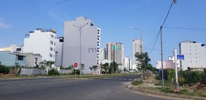 Hình ảnh RẺ - Bán đất MT Ngô Quang Huy - đối lưng trục Vương Thừa Vũ rất đẹp