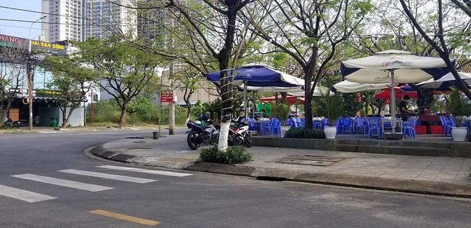Hình ảnh RẺ - Bán đất MT Ngô Quang Huy - đối lưng trục Vương Thừa Vũ rất đẹp