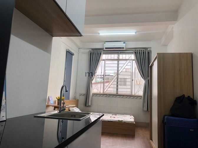 Hình ảnh Căn Hộ FULLNT 35m2 - 3 tháng 2 - Điện Biên Phủ