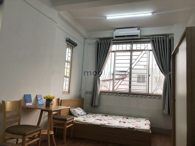 Hình ảnh Căn Hộ FULLNT 35m2 - 3 tháng 2 - Điện Biên Phủ
