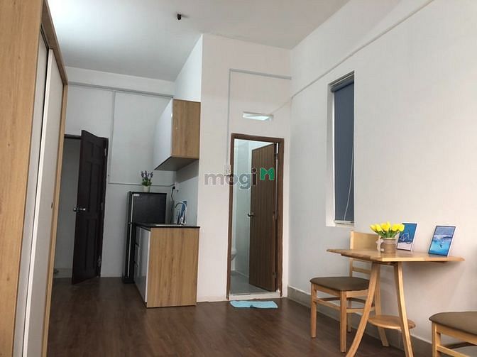 Hình ảnh Căn Hộ FULLNT 35m2 - 3 tháng 2 - Điện Biên Phủ
