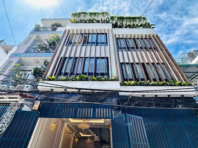 Hình ảnh Bán nhà Đ. Lê Văn Lương, Q.7 2,954 tỷ 82.6m2, SHR