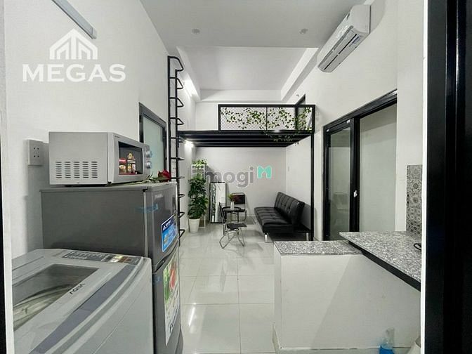 Hình ảnh Cho Thuê Căn Hộ Cao Cấp Đầy Đủ Nội Thất Cách AEON MALL 3p