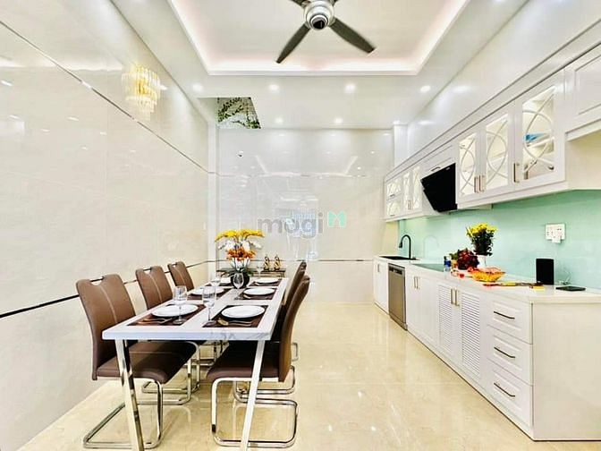 Hình ảnh Bán nhà Đ. Lê Văn Lương, Q.7 2,954 tỷ 82.6m2, SHR