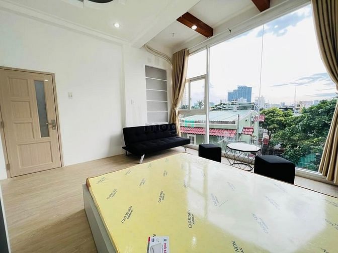 Hình ảnh 🌈🌈Căn Hộ 2 PN, 2WC, balcony // Ngã 4 Phú Nhuận, Lê Văn Duyệt B.Thạnh