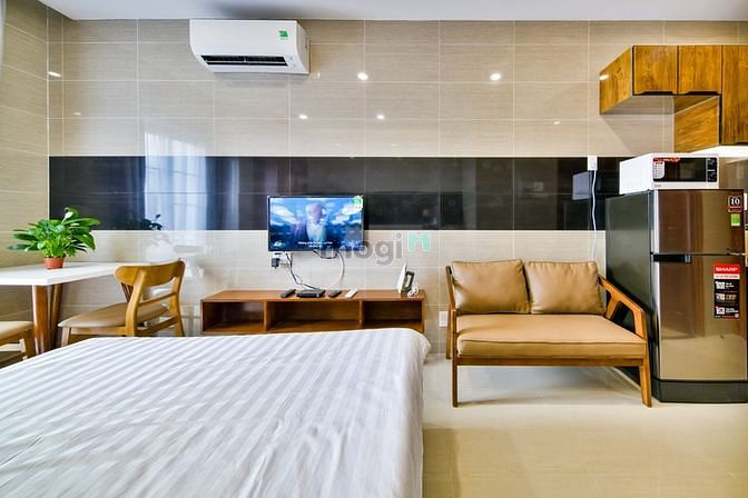 Hình ảnh 🌈🌈Căn Hộ 2 PN, 2WC, balcony // Ngã 4 Phú Nhuận, Lê Văn Duyệt B.Thạnh