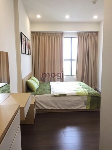 Hình ảnh nội thất đẹp 3 phòng ngủ cho thuê centana thủ thiêm quận 2 14 triệu