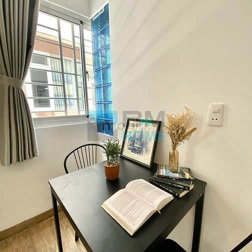 Hình ảnh 📌Dạng Phòng 1PN 1WC 40m2 , Máy Giật Riêng