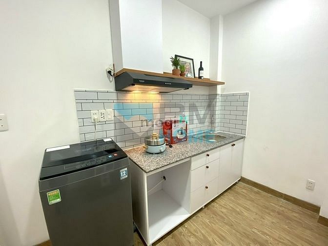 Hình ảnh 📌Dạng Phòng 1PN 1WC 40m2 , Máy Giật Riêng