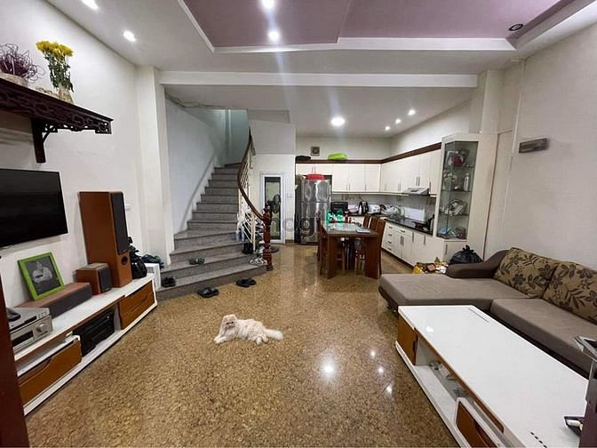 Hình ảnh Bán nhà phố Văn Cao, Quận Ba Đình, diện tích 48m2, 4t, giá 4,1 tỷ