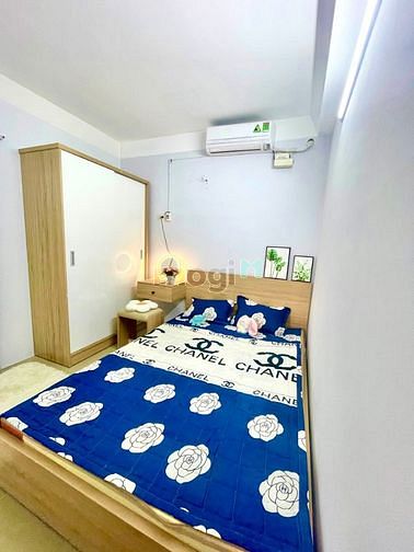 Hình ảnh CHDV 2PN giá cực rẻ ngay Lạc Long Quân, kế bên quận 10