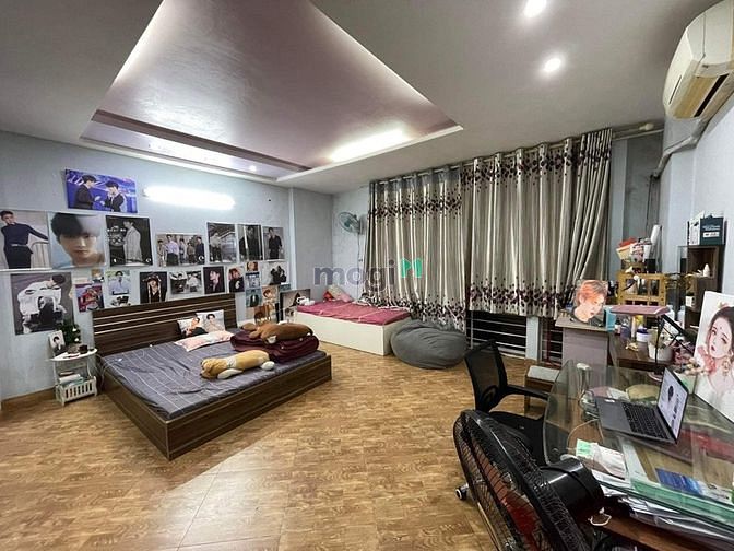 Hình ảnh Bán nhà phố Văn Cao, Quận Ba Đình, diện tích 48m2, 4t, giá 4,1 tỷ