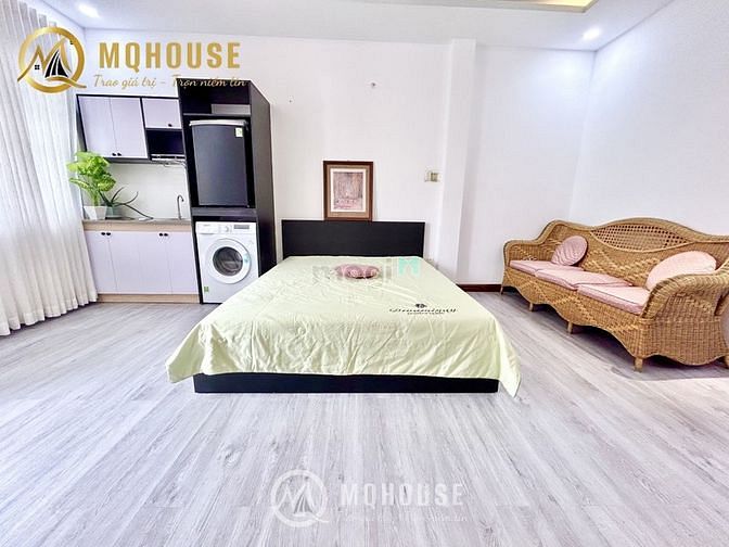 Hình ảnh Mb6623 nạp rút nhanh chóng studio Bình Thạnh mới 100% full nội thất cao cấp gần Hàng Xanh
