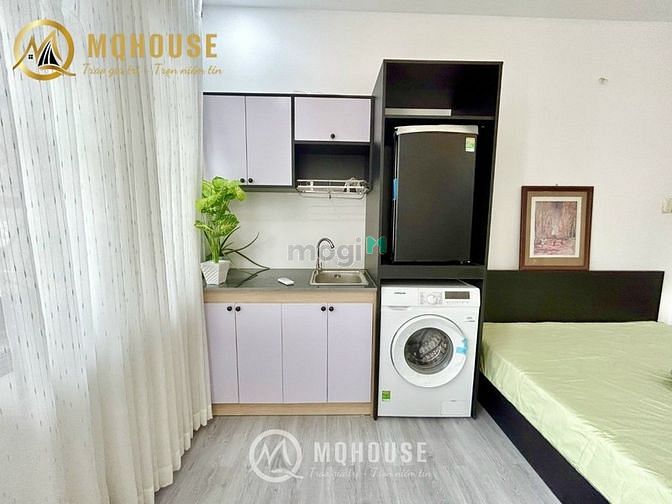 Hình ảnh Mb6623 nạp rút nhanh chóng studio Bình Thạnh mới 100% full nội thất cao cấp gần Hàng Xanh