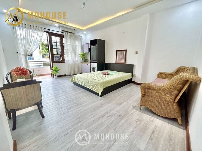Hình ảnh Mb6623 nạp rút nhanh chóng studio Bình Thạnh mới 100% full nội thất cao cấp gần Hàng Xanh