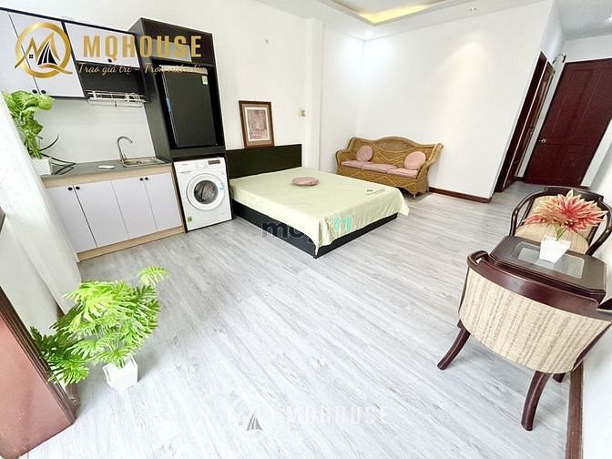 Hình ảnh Mb6623 nạp rút nhanh chóng studio Bình Thạnh mới 100% full nội thất cao cấp gần Hàng Xanh