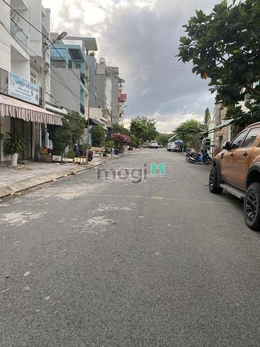 Hình ảnh Lô đất đẹp đường Đặng Thuỳ Trâm Q.Bình Thạnh diện tích 60m2 giá 2.1 tỷ