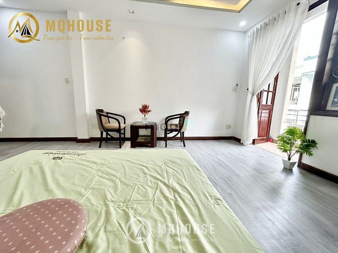 Hình ảnh Mb6623 nạp rút nhanh chóng studio Bình Thạnh mới 100% full nội thất cao cấp gần Hàng Xanh