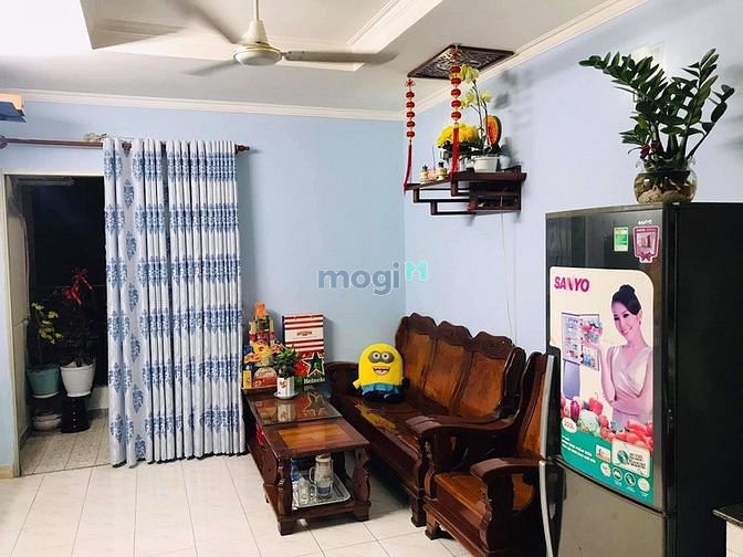 Hình ảnh Chung cư đã có sổ THẾ KỶ 21 50M2 1PN view Quận 1 giá chỉ 1T260 bao phí