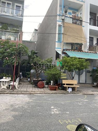 Hình ảnh Lô đất đẹp đường Đặng Thuỳ Trâm Q.Bình Thạnh diện tích 60m2 giá 2.1 tỷ