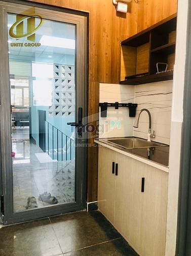 Hình ảnh Cho Thuê CHDV Gần Ngã Tư Hàng Xanh, Chợ Bà Chiễu, ĐH Uef, HongBang