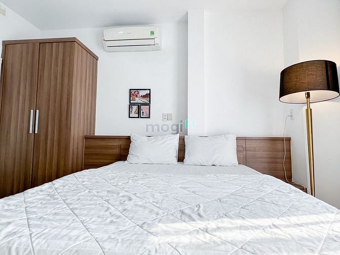 Hình ảnh ❤️ Mb6623 nạp rút nhanh chóng Studio Bếp xa giường Trần Nhật Duật Quận 1, FullNT, Ban công